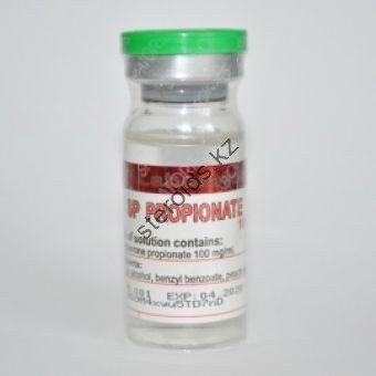 Тестостерона пропионат + Станозолол + Тамоксифен  - Казахстан